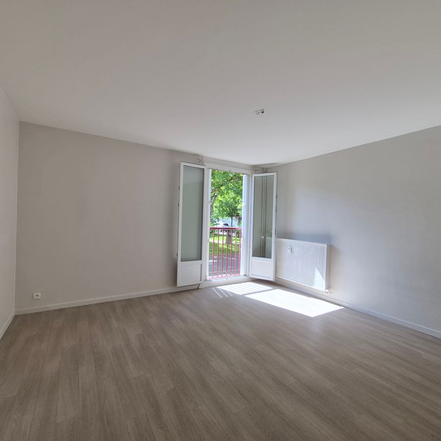 T1 de 36m² – Belle pièce de vie - Photo 1