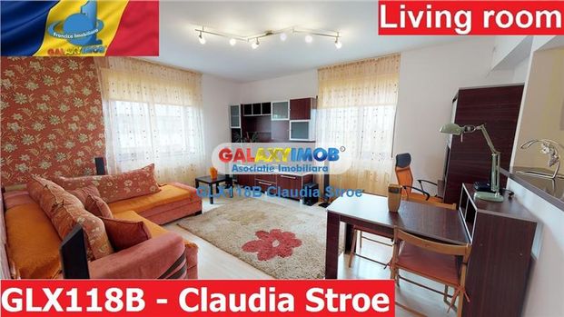 Inchiriere apartament 3 camere BERCENI Piata Sudului TUR VIRTUAL - Fotografie 1