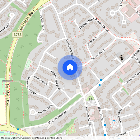 Markethill Road, East Kilbride