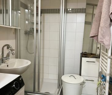 Helle Maisonettewohnung im Dachgeschoss mit Galerie und Terrasse im... - Photo 6