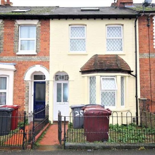 Hatherley Road, Reading - Gas Included, RG1 - Photo 1