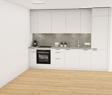 WOHNEN IM ZENTRUM VON HAGENBERG II ERSTBEZUG (01.03.2026) II EINBAU... - Foto 6