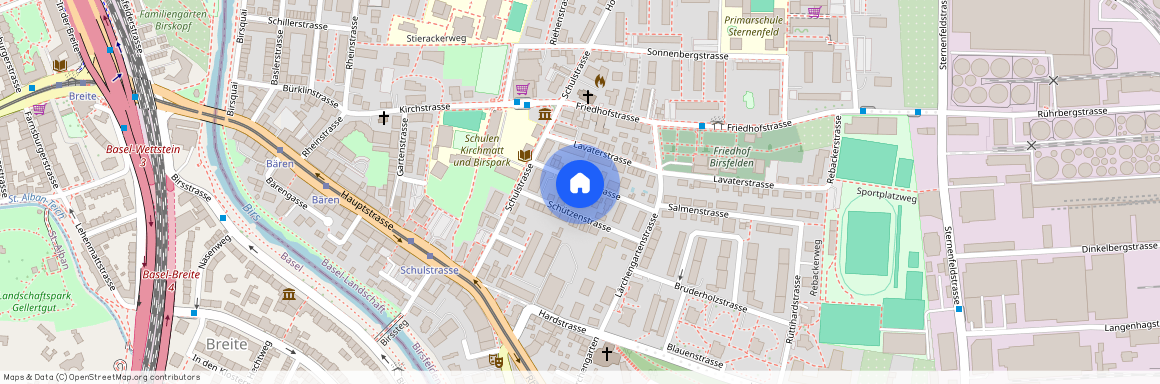 4127, Birsfelden, Turnerstrasse, 8