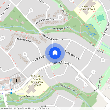 1020 Roxborough Drive, Oakville