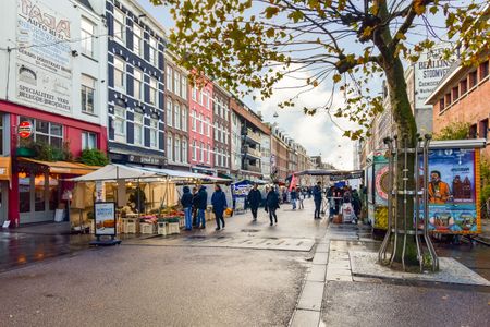 Te huur: Appartement Sarphatipark in Amsterdam - Photo 2