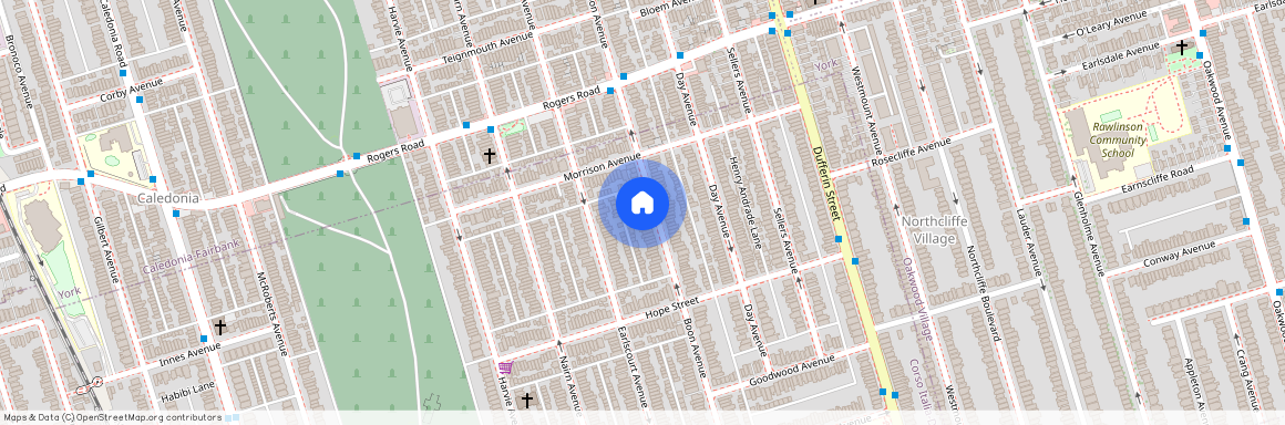 230 Boon Avenue ##5, Toronto, Corso Italia-Davenport