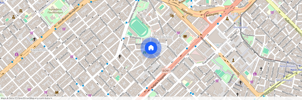 Καλλιθέα (Λόφος Σικελίας)