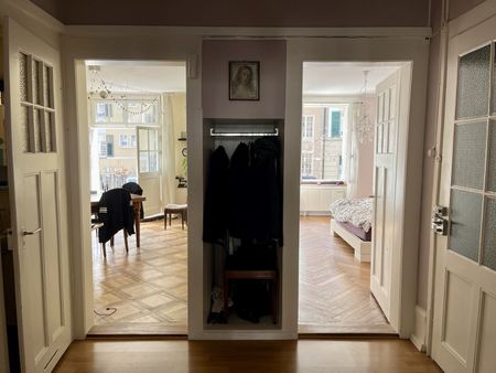 APPARTEMENT 21/2 PIÈCES À BERNE - BREITENRAIN, MEUBLÉ, TEMPORAIRE - Foto 5