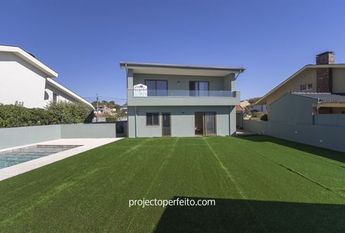 Moradia Isolada T4+1