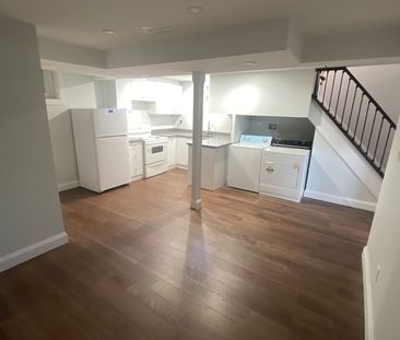 For Lease - 1408 Wilson Avenue Unit# Basement, Toronto, Ontario - Photo 4