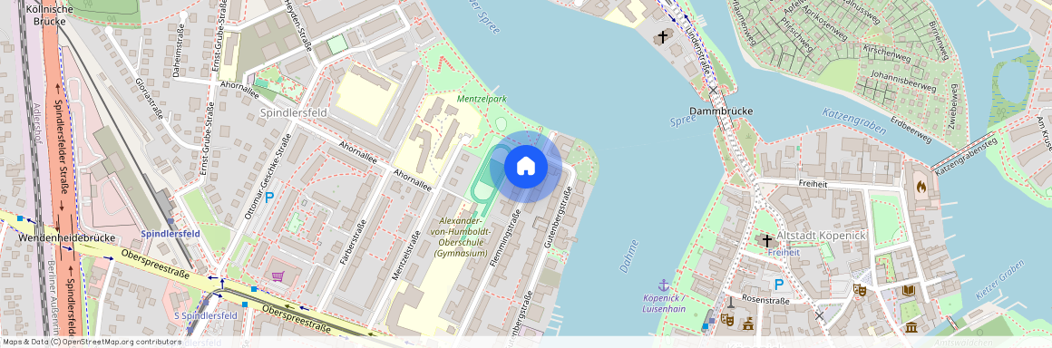 Flemmingstraße 24, 12555 Berlin - Köpenick