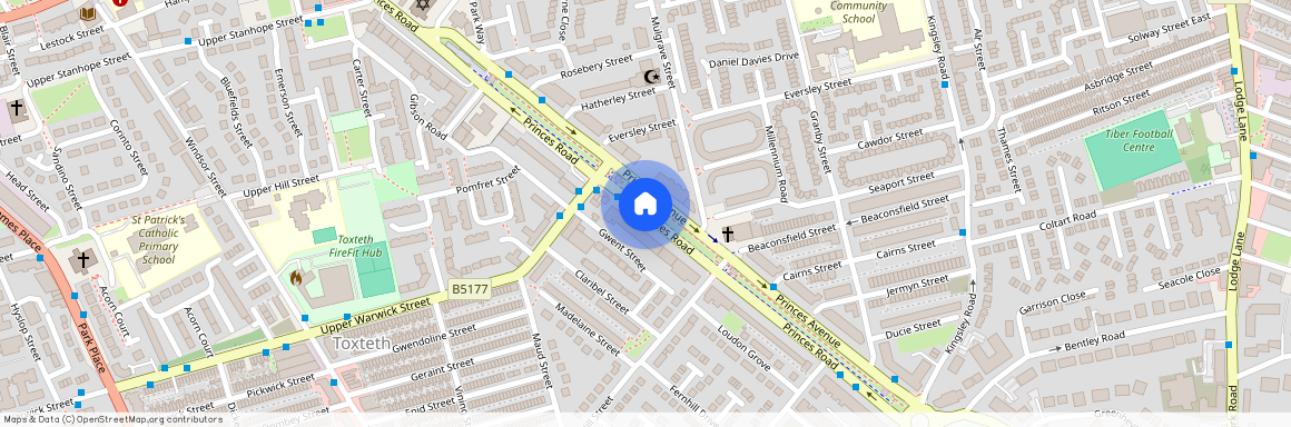 Princes Road, Liverpool