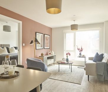 2 bedroom apartment to rent - Photo 2
