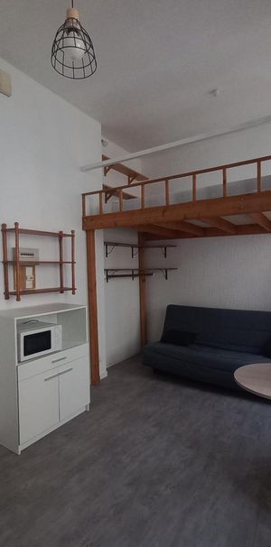 Location Appartement 1 pièce 17m² AGEN 47000 - Photo 1