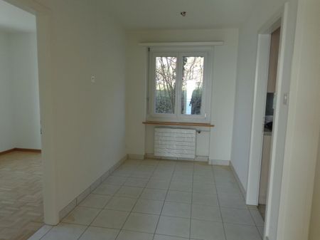 Genossenschaftswohnungen mit Aussicht auf die Alpenkette - Photo 5