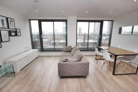 City Gate, Blantyre Street, M15 - Photo 2