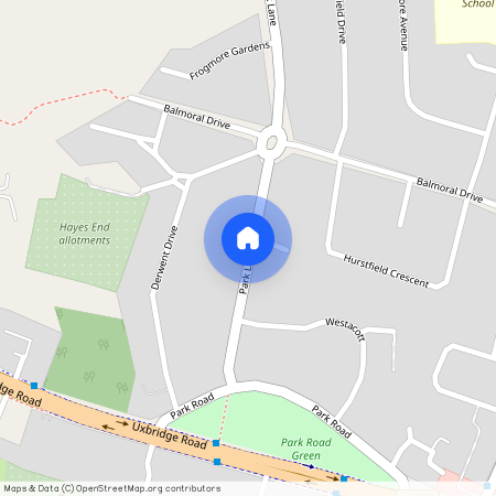 Park LaneHayes, Middlesex UB4 8AB