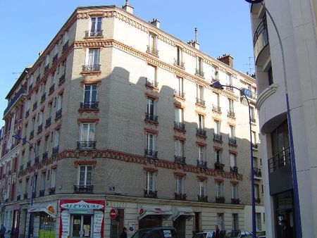 RUE DE VILLENEUVE - 2 pièces - 30 m² - Photo 5