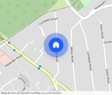 Cromwell RD, Caterham - Photo 1