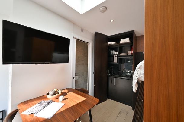 Studio Flat, Dennington Park Road, NW6 - Photo 1