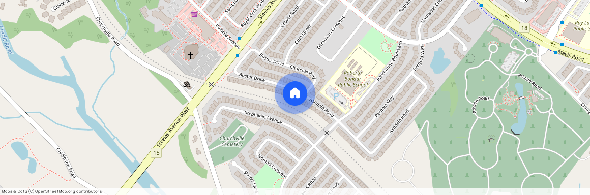 38 Charcoal Way, Brampton