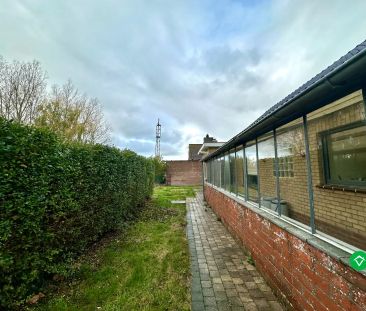Alleenstaande woning met 2 slaapkamers en inpandige garage - Foto 2