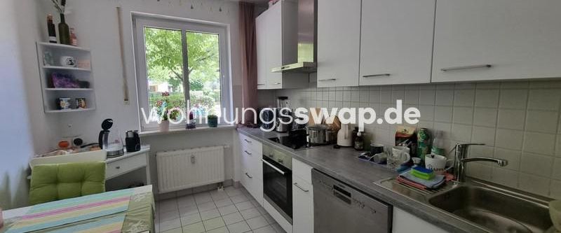 Wohnungsswap - 2 Zimmer, 60 m² - Werner-Egk-Bogen, Schwabing-Freimann, München - Photo 1