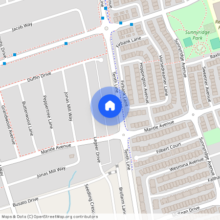 11894 TENTH LINE, Whitchurch-Stouffville, Stouffville