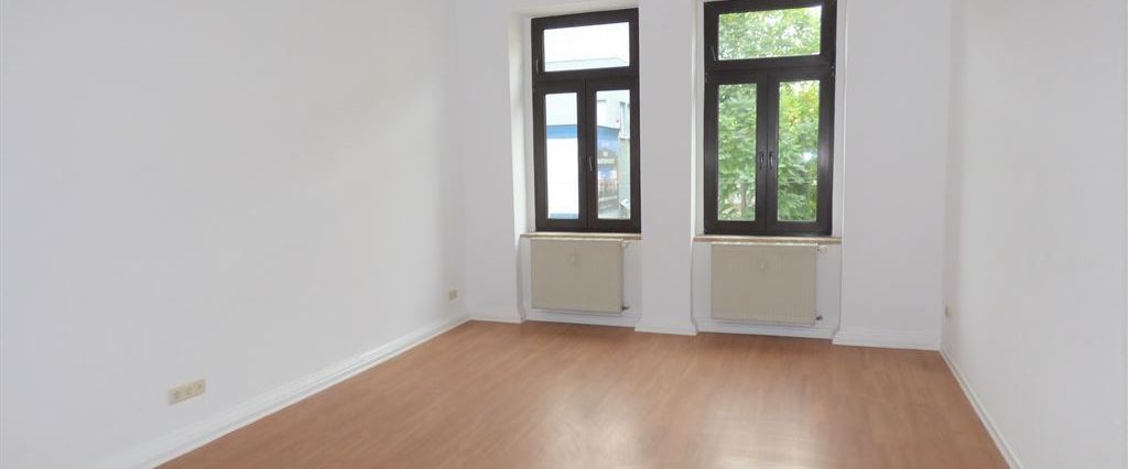 Für Sie renoviert! Toll geschnittene 3-Raum Whg. auch WG geeignet! Stellplatz mgl. - Foto 1