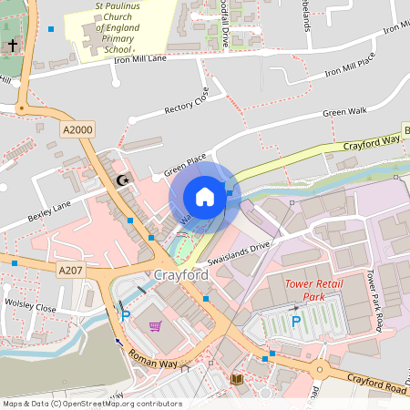 Waterside Dartford DA1