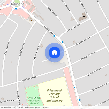 Elmore Close, Harrow, Middlesex, HA3