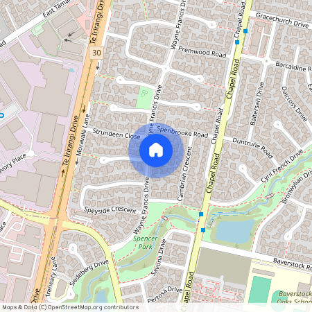 2 Alvre Place, Flat Bush, Manukau City