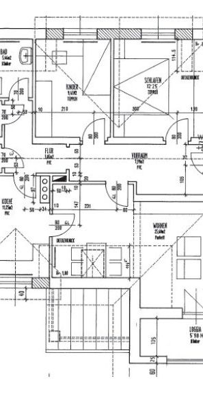 Objekt 522: 3-Zimmerwohnung in 4774 St. Marienkirchen/Sch., Schärdinger-Str. 16, Top 6 - Photo 2