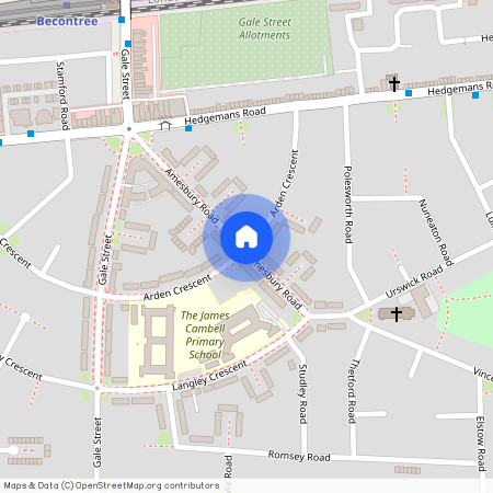 Dagenham, Essex, RM9