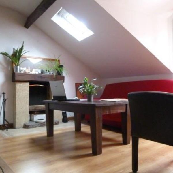 T2 Hauts-Pavés - 669 € / mois C.C Nantes (44000) - Photo 1