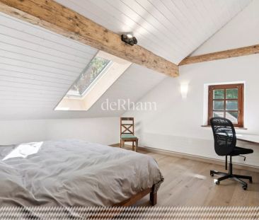 Propriété unique rénovée de 311m² au cur de la nature - Foto 3