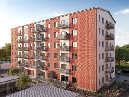 Erik Dahlbergsgatan 51 - Photo 4