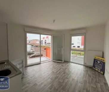 Appartement à louer 1 pièce 23.91m² - Photo 1