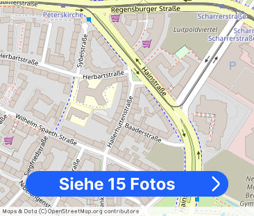 4 -Zi-Wohnung Hochparterre mit Gartennutzung - Foto 1