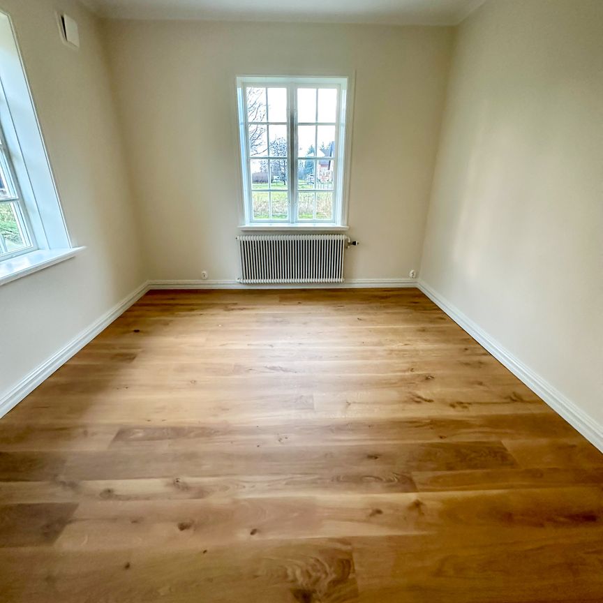 Össjö byaväg - Foto 1