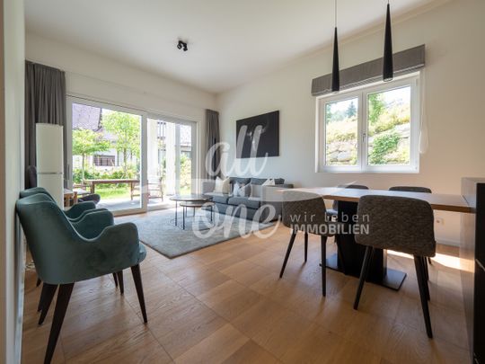 Exklusive Gartenwohnung mit Poolanlage in Velden/AuenWörthersee. - Photo 1