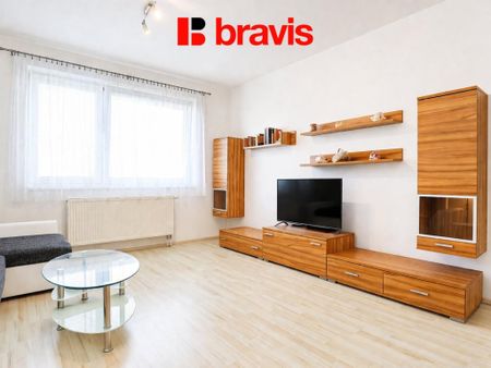 Pronájem bytu 2+kk 61 m2 - Фото 2