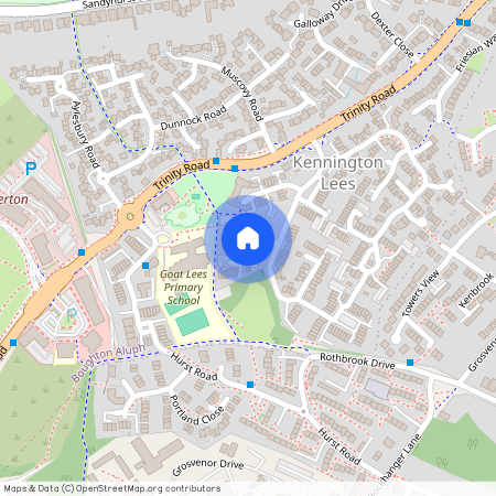 Alderney Way, Kennington