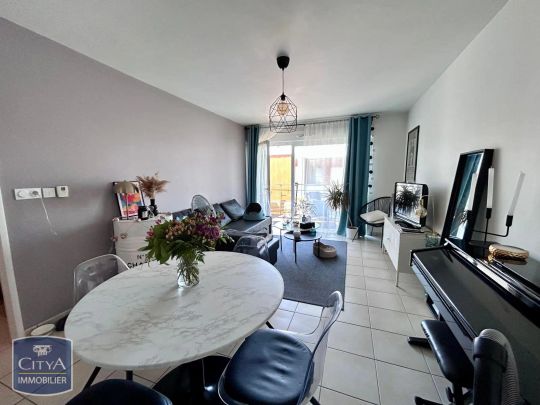 Appartement à louer 2 pièces 42.1m² - Photo 1