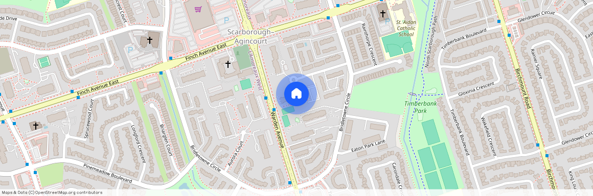 10 Stonehill Court, Toronto