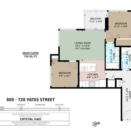 Beautiful condo in heart of Victoria Downtown - Photo 2