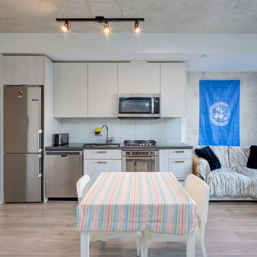 For Lease - 55 Ontario Street Unit# 501, Toronto, Ontario - Photo 1