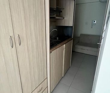 Studio/Γκαρσονιέρα για ενοικίαση Νέα Παραλία (Ανάληψη - Μπότσαρη - ... - Φωτογραφία 3