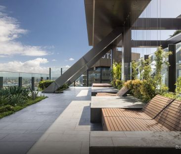 A Designer Retreat in Sydney's Cultural Precinct - Photo 2