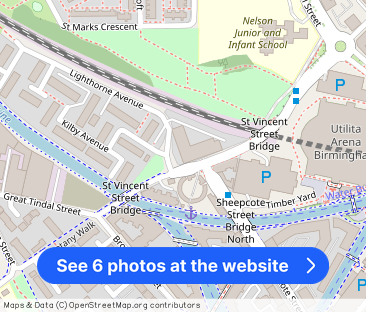 Embankment, 102 St Vincent Street, B16 - Photo 1